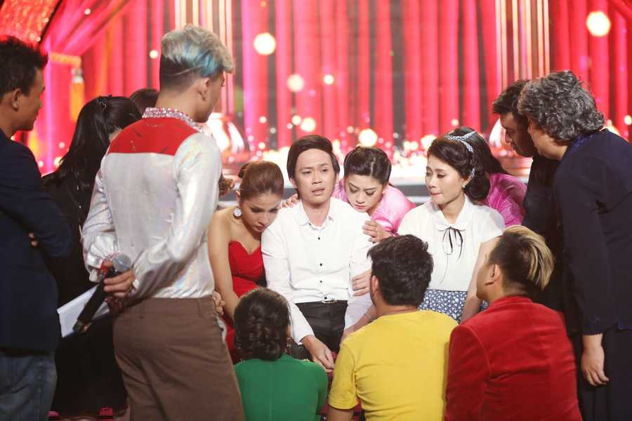 3. Giam khao Hoai Linh xu