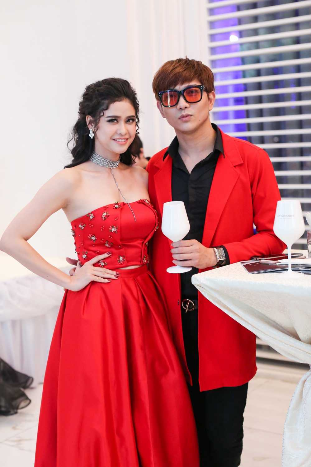 Tim va Truong Quynh Anh (