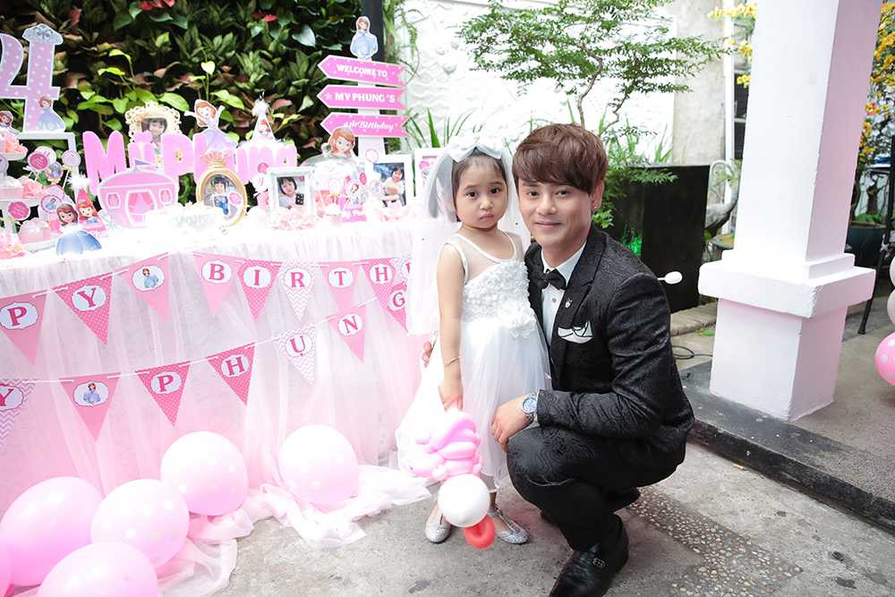 sinh nhat con gai ung dai