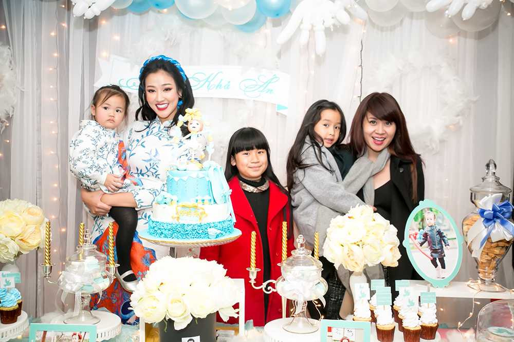 CS Luu Thien Huong & May 