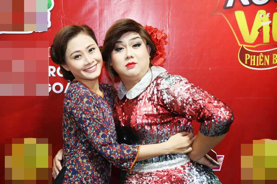 Dien vien Gia Bao va ba x