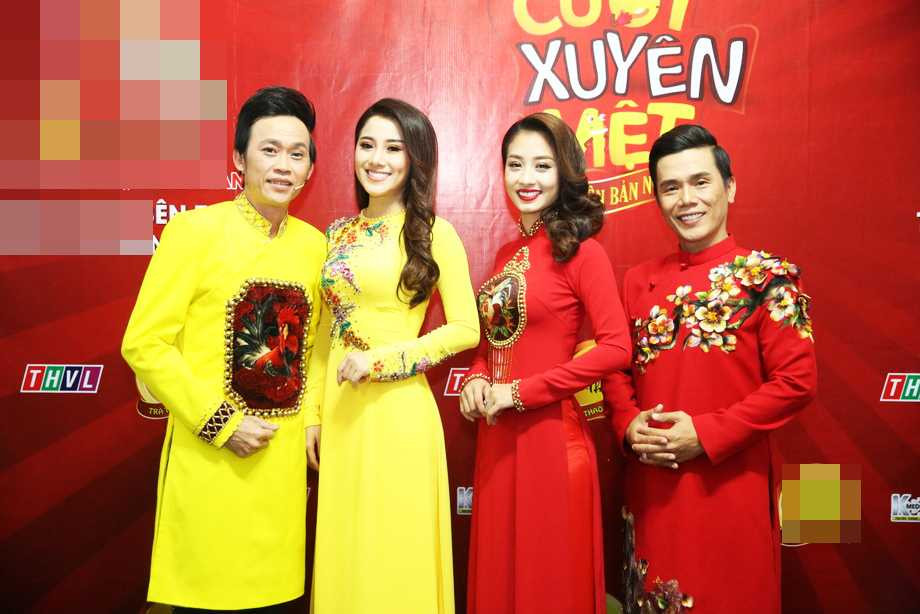 Giam khao Hoai Linh - To 