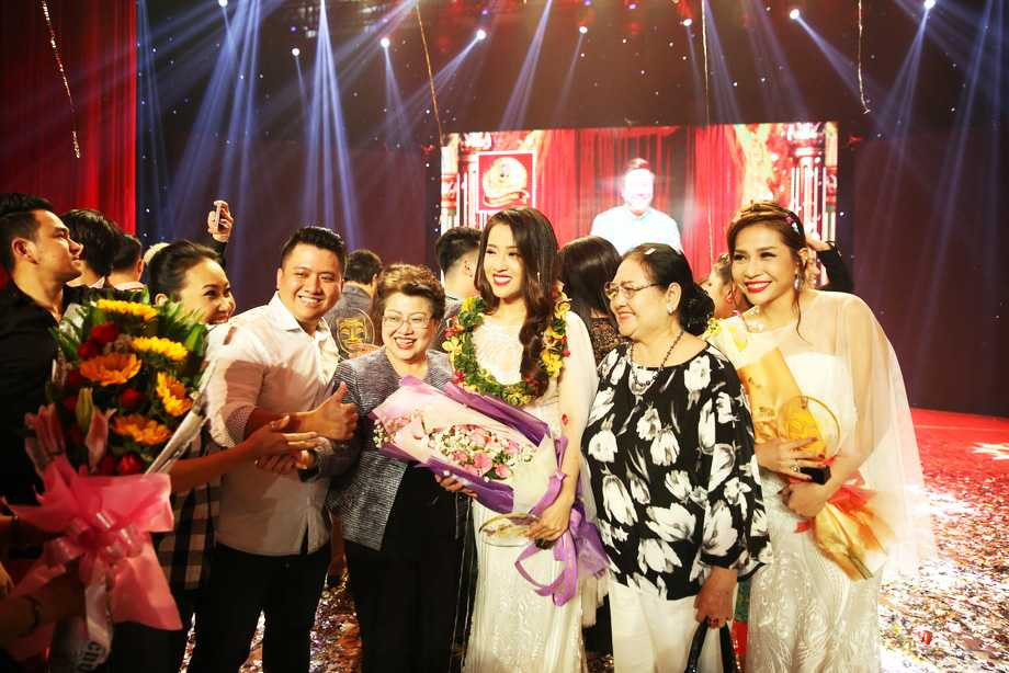 Me cua ban trai Puka tuc 