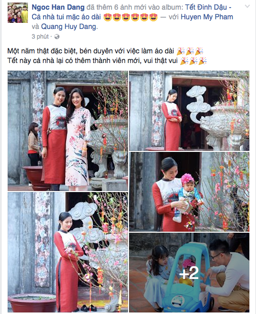 Sao Viet ke tat bat, nguoi quay quan ben gia dinh mung 1 Tet hinh anh 3