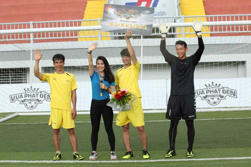 VAN QUYET - PHUOC HUYNH (