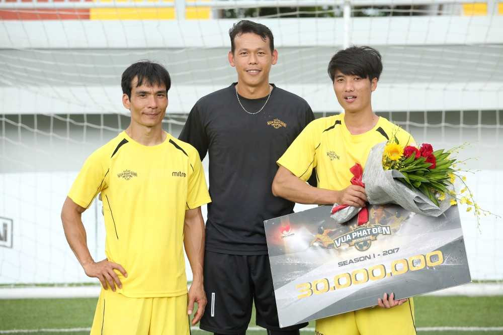 VAN QUYET - PHUOC HUYNH (