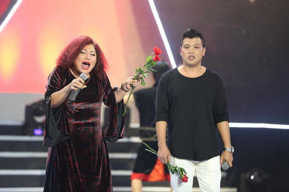 Tiet muc cua ca si Siu Bl