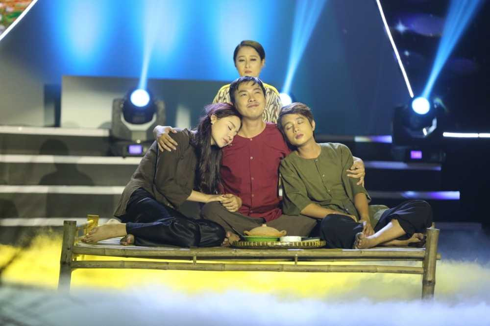 Tiet muc cua co Hong Ngoc