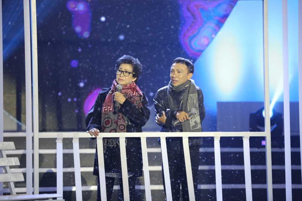 Tiet muc cua nghe si Phuo