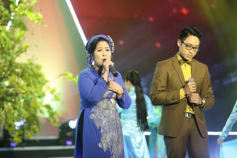 Tiet muc cua NSND Hong Va