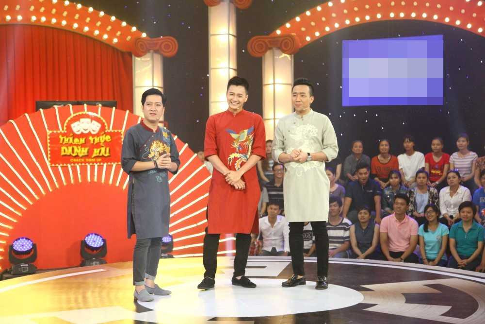 TRUONG GIANG - TRAN THANH