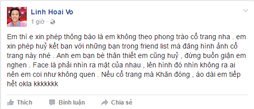 hoai linh