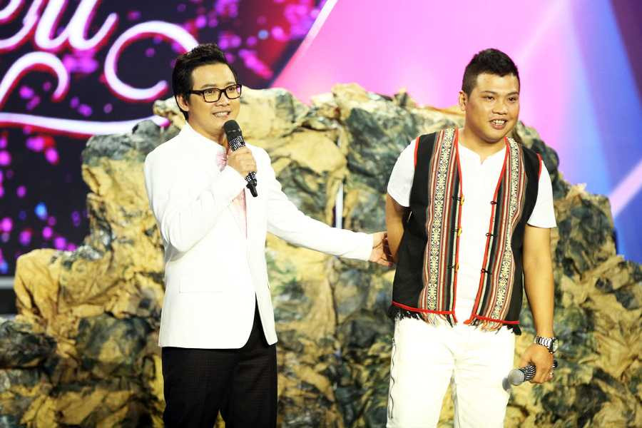 1. Siu Manh va MC Phuoc L