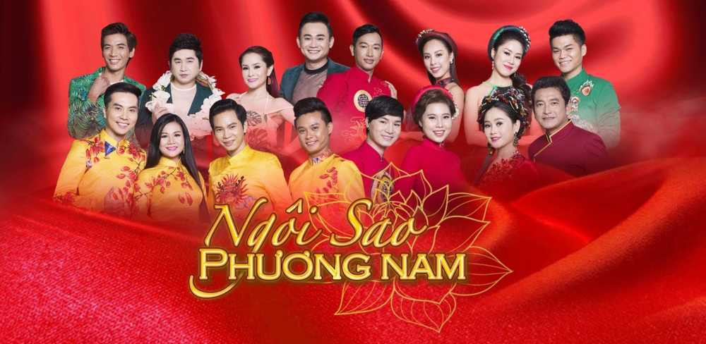 16 nghe si tham gia Ngoi 