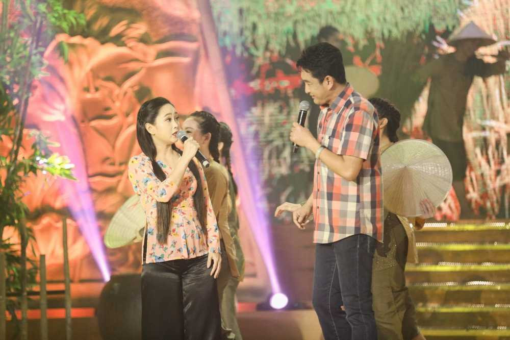 Tiet muc cua doi NSUT Tro