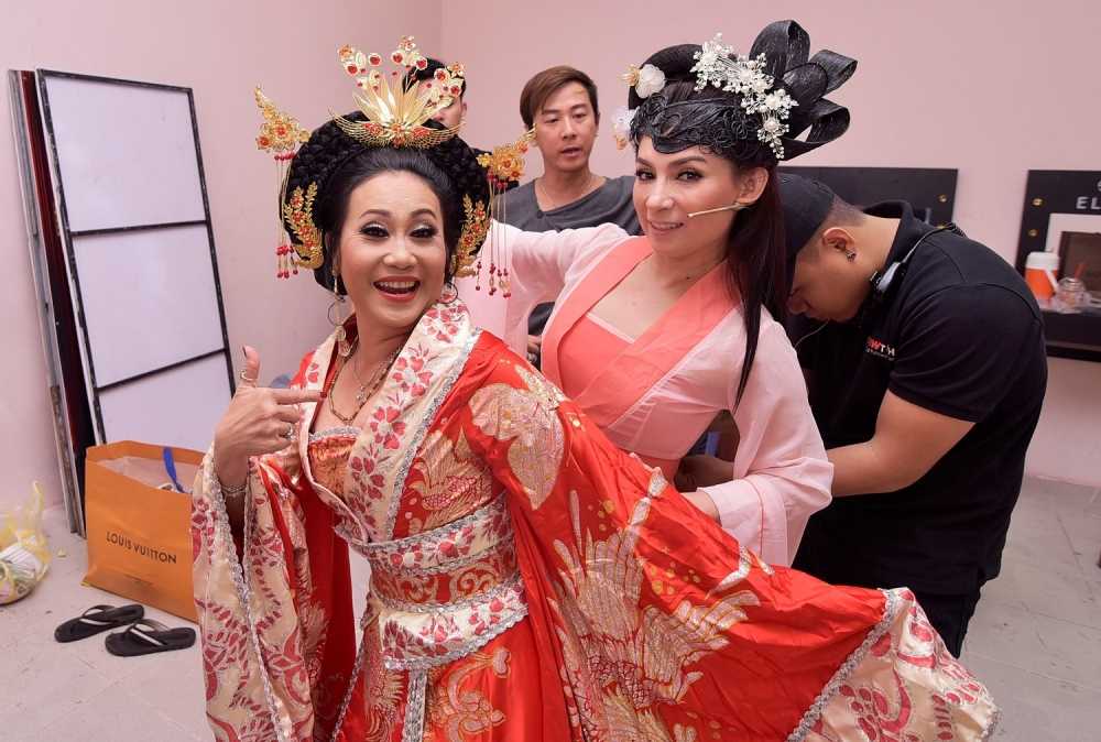 Tai tu tranh tai (5)