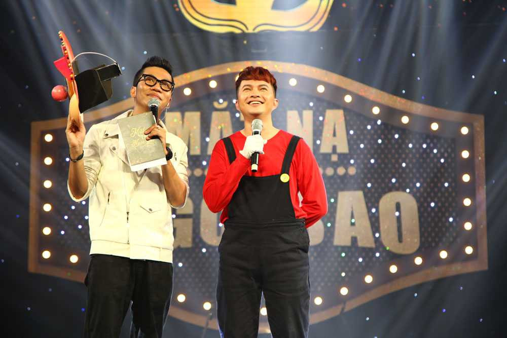 NAM LUN MARIO_NAM CUONG (