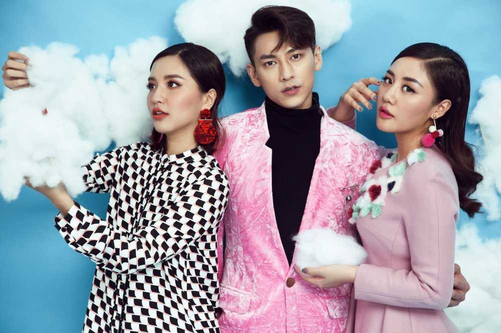 Bo ba giam khao Idol Kids