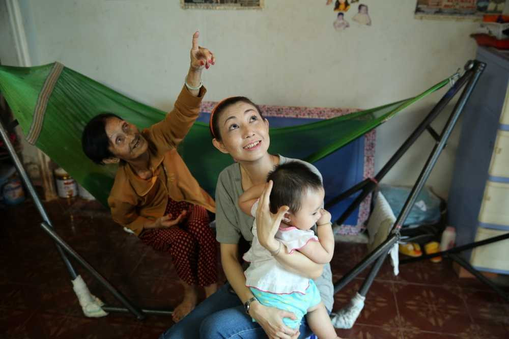 1.Ca si Ha My - Me ruot v