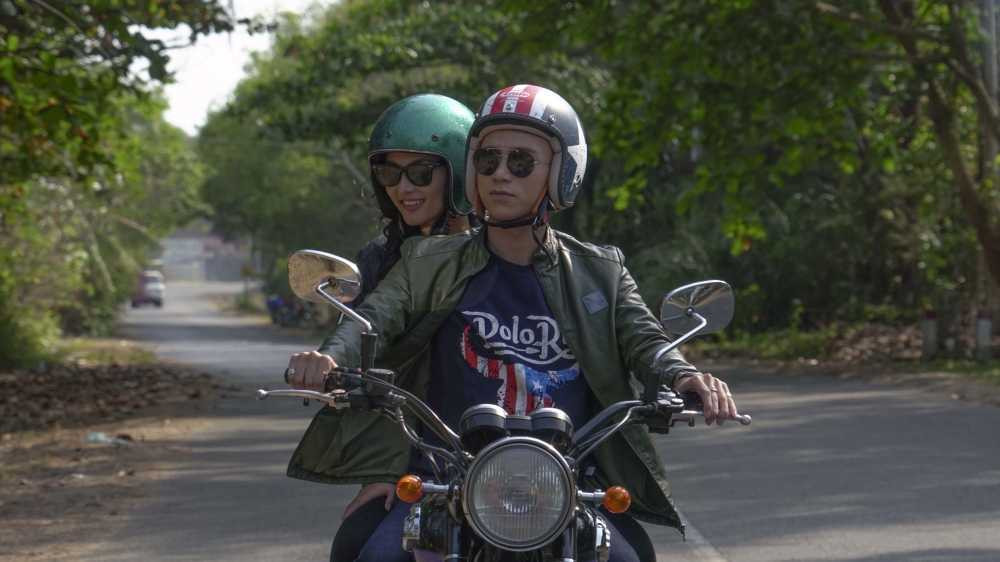 mv anh da quen voi co don soobin hoang son