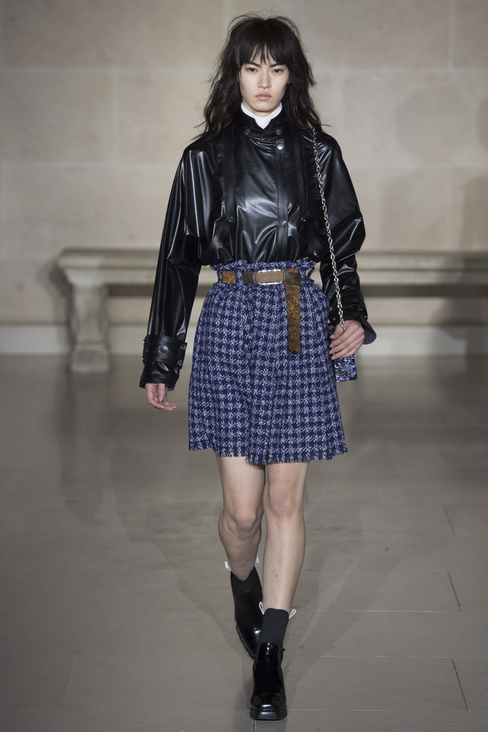 miki louis vuitton fw17