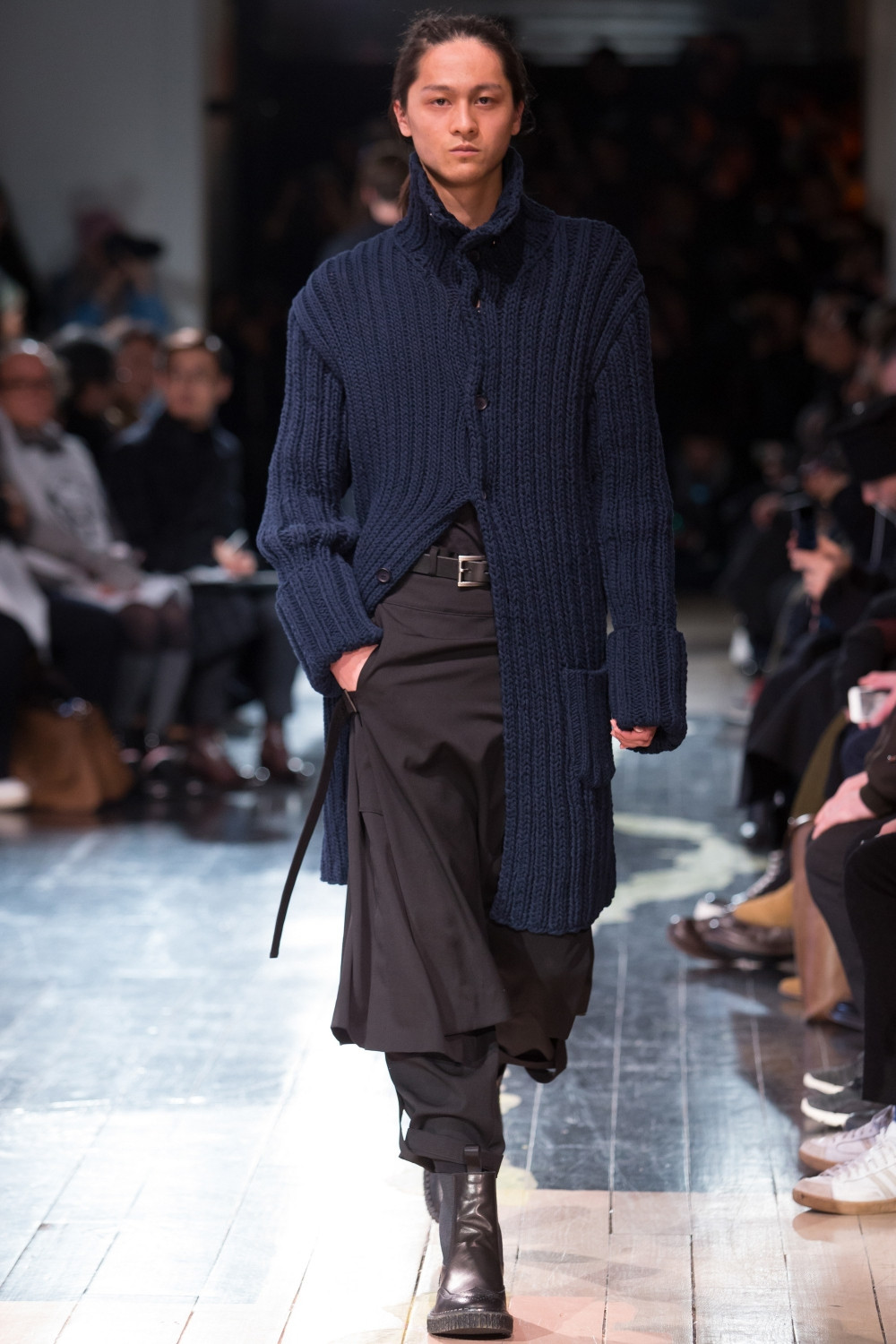shotaro yohji yamamoto fw