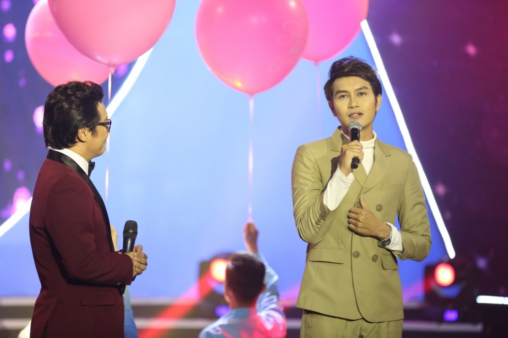 Tiet muc cua Tong Hao Nhi