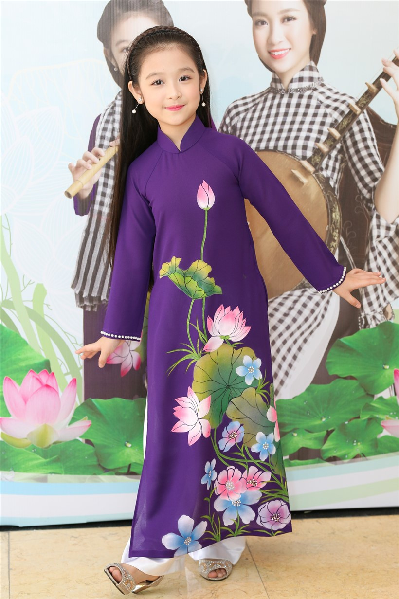 Nghe si nhi Bao Ngoc (3)