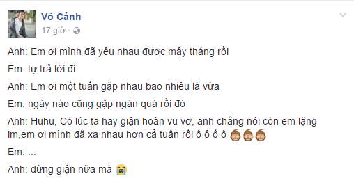 vo canh