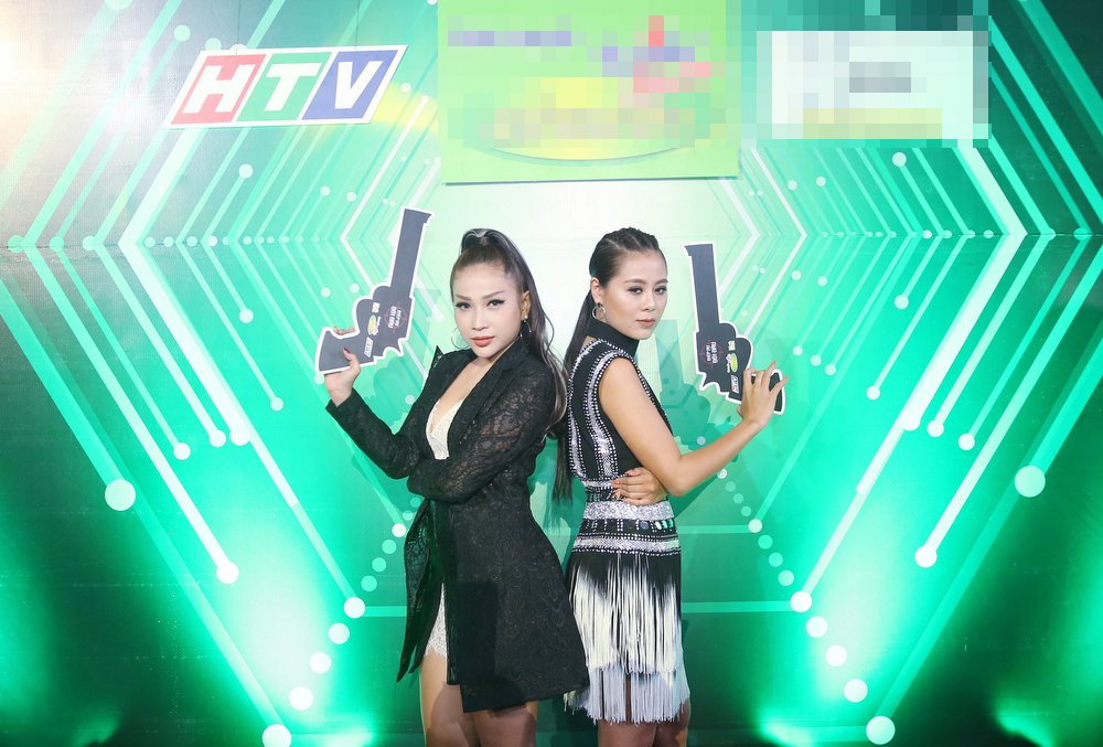 Dien vien Kha Nhu & Kieu