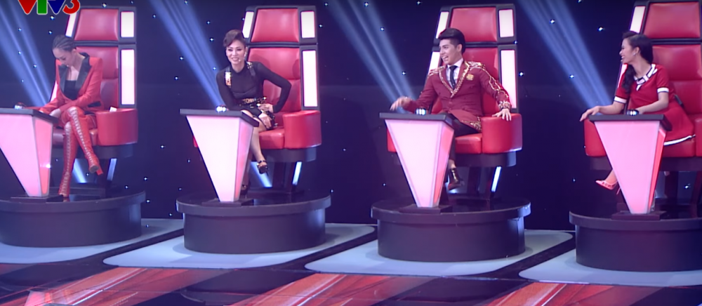 Hinh anh Giong hat Viet 2017: Thu Minh: \'Nghe si phai thong minh moi di duoc duong dai\' 5