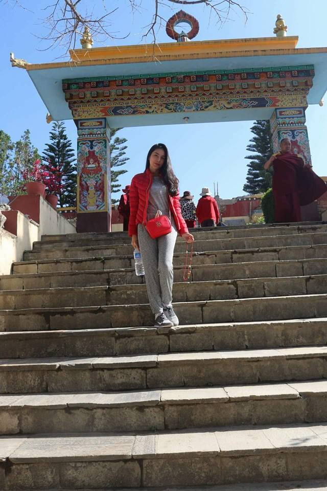 Hinh anh Phia sau cuoc song giau sang, day la dieu ma Thuy Tien da lam 3