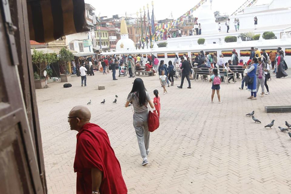 Hinh anh Phia sau cuoc song giau sang, day la dieu ma Thuy Tien da lam 4