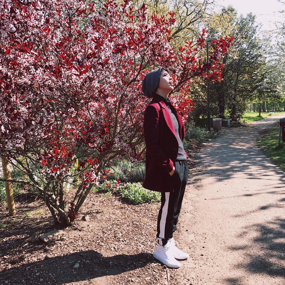 Hinh anh Vu Cat Tuong \'lac troi\' o Anh vi phong canh qua dep 4