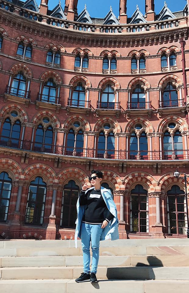 Hinh anh Vu Cat Tuong \'lac troi\' o Anh vi phong canh qua dep 5