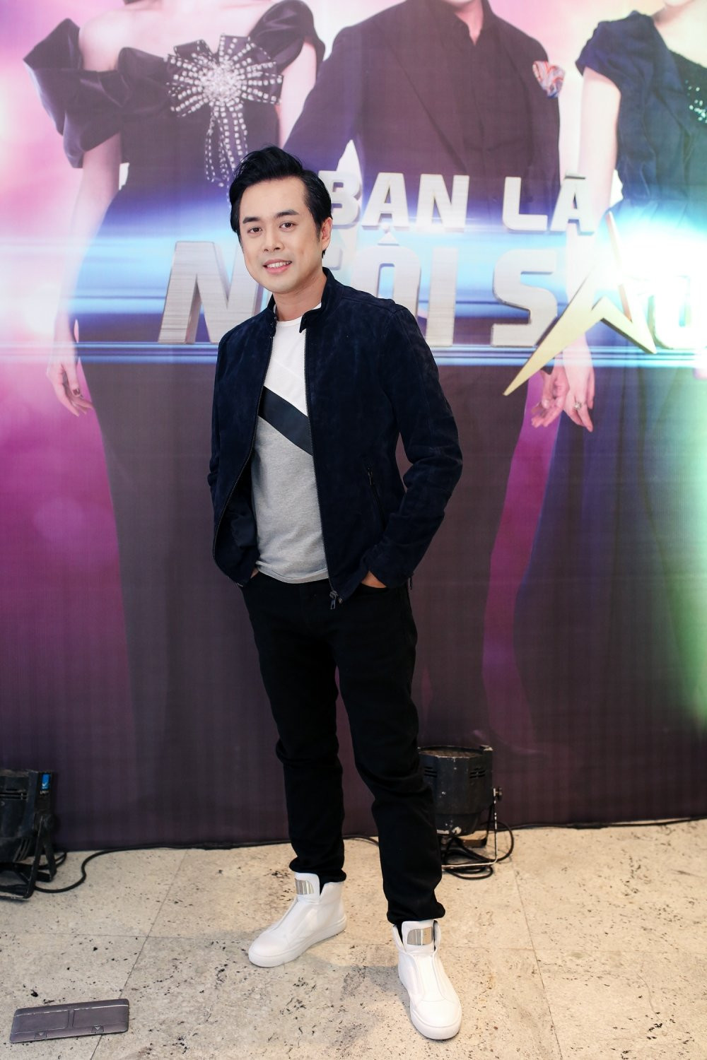 Hinh anh Ho Ngoc Ha xuat hien day sang trong, lam giam khao voi cat-xe cao ngat 4