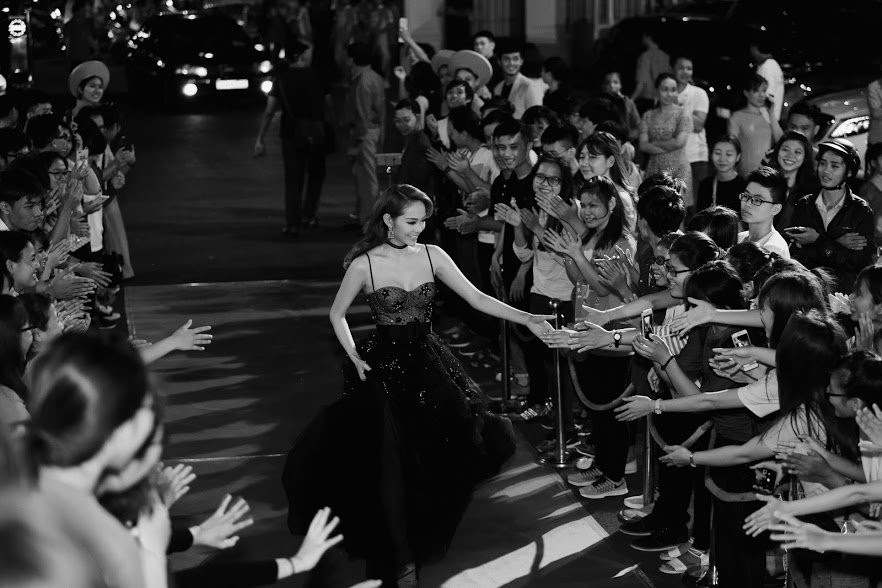 Hinh anh Ly do gi giup Minh Hang phu hop voi ghe nong ‘The Face’ hon ca? 3