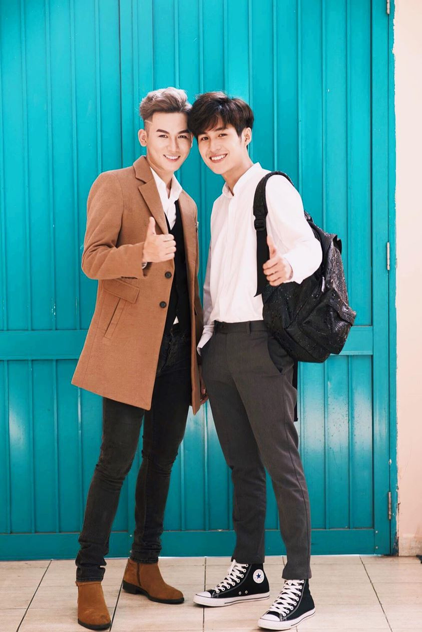 Hinh anh Ali Hoang Duong tiet lo tung ru ban than Do Nhat Truong di choi den 2h sang 11