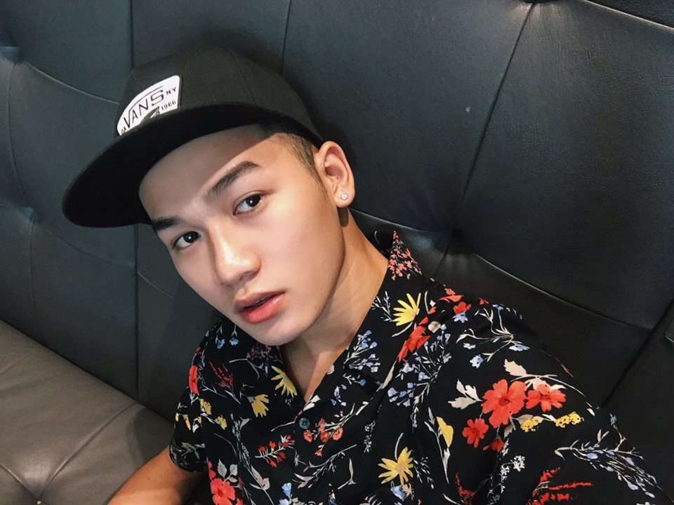 Hinh anh Ali Hoang Duong tiet lo tung ru ban than Do Nhat Truong di choi den 2h sang 12