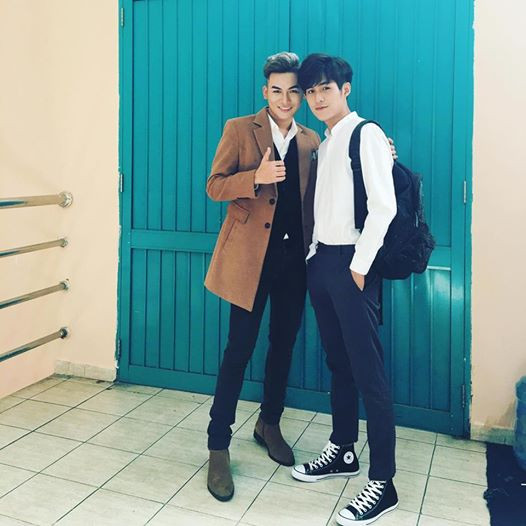 Hinh anh Ali Hoang Duong tiet lo tung ru ban than Do Nhat Truong di choi den 2h sang