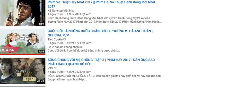Hinh anh MV lang man cua Ha Anh Tuan, Bich Phuong lot top xem nhieu nhat tai Viet Nam 7
