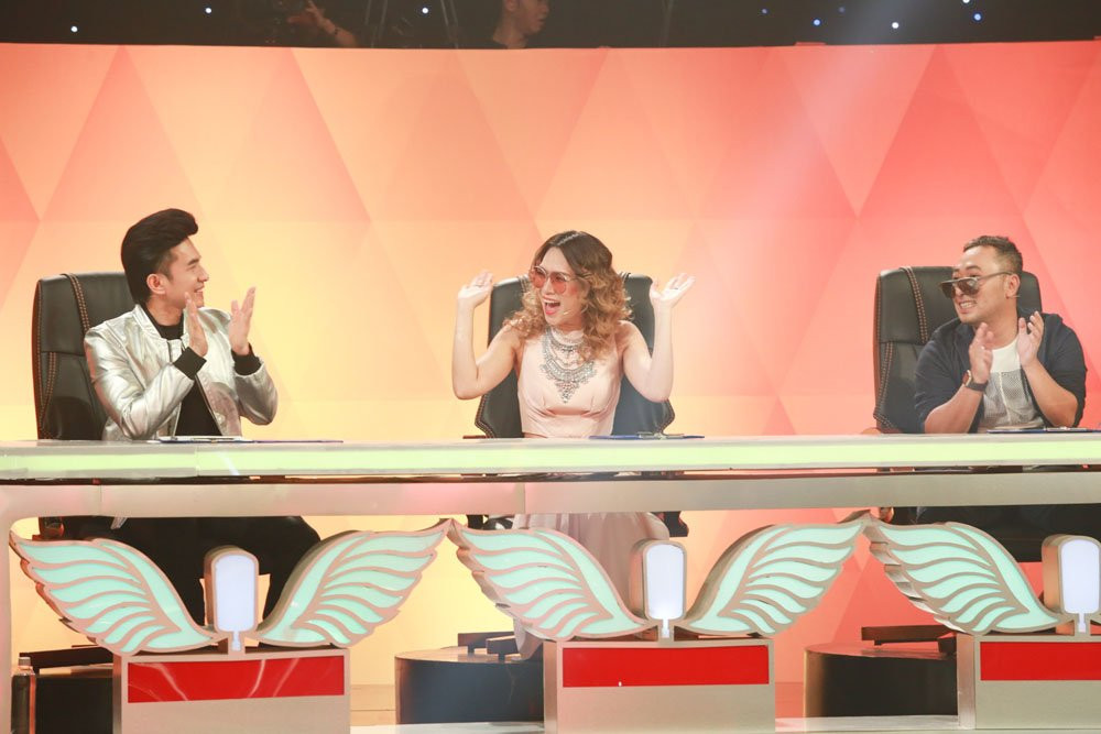 Hinh anh Truc tiep tap 6 Phien ban hoan hao: Dan Truong xuat hien khien fan ’ban loan’ 6