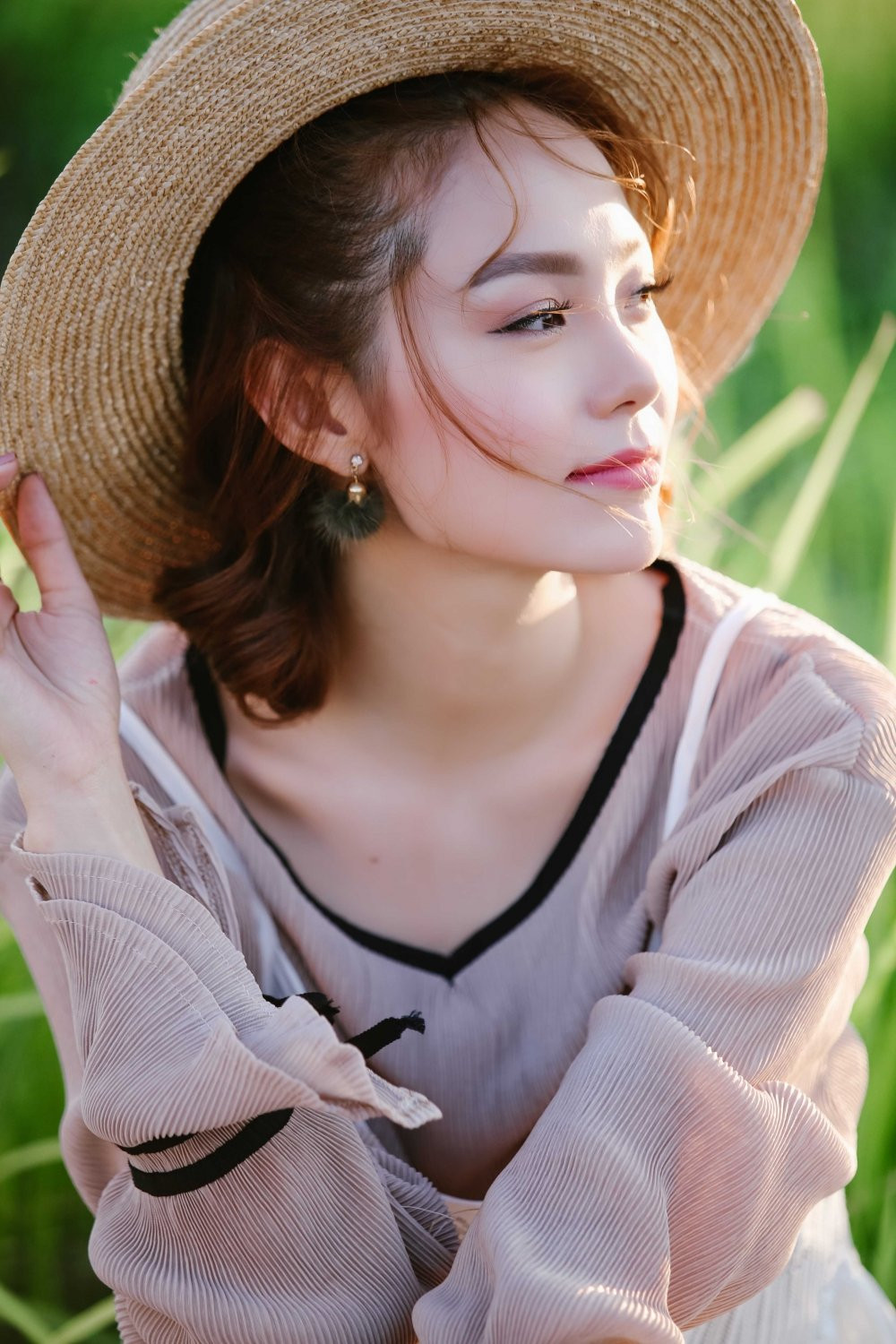 Hinh anh Minh Hang tu choi lam giam khao ‘The Face’ vi khong muon ban to chuc kho xu 5