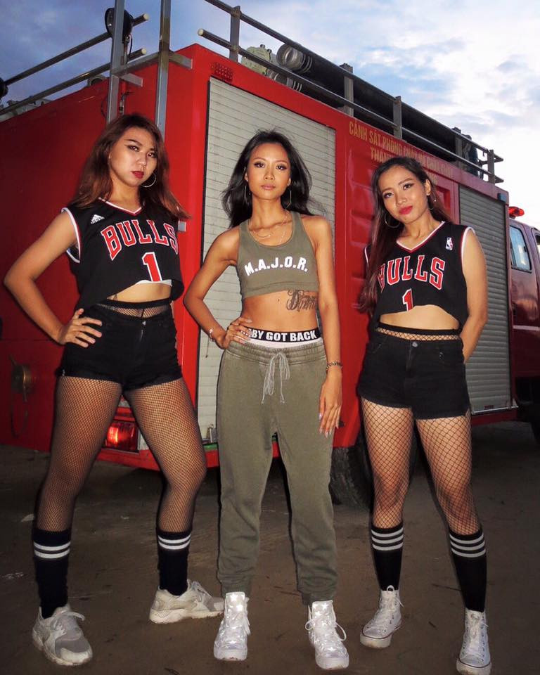 Hinh anh Suboi xuat hien tren bia tap chi Forbes dai dien cho toan chau A