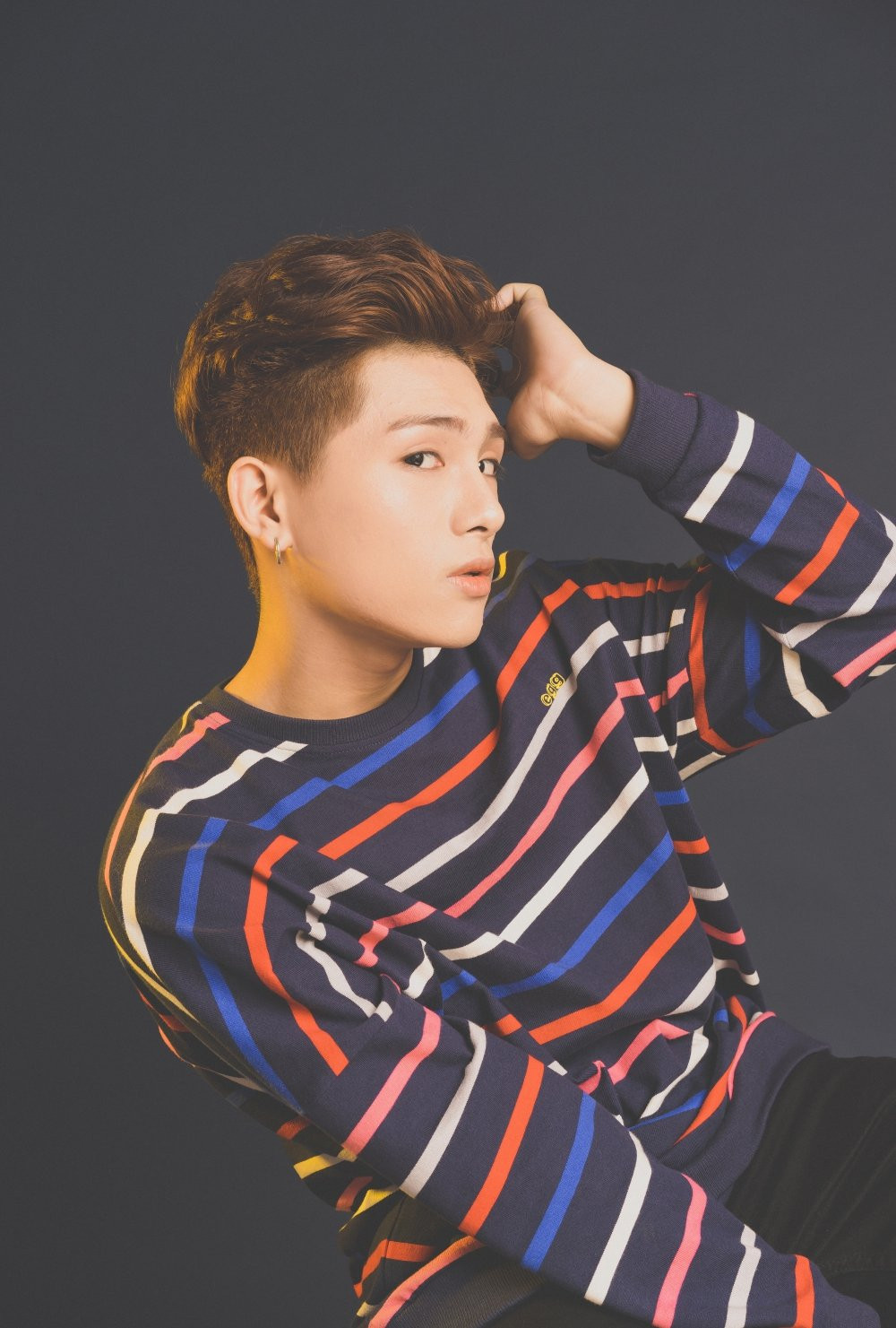 Hinh anh Video: Doan The Lan ‘Sing my song’ cover hit cua Jimmy Nguyen 3