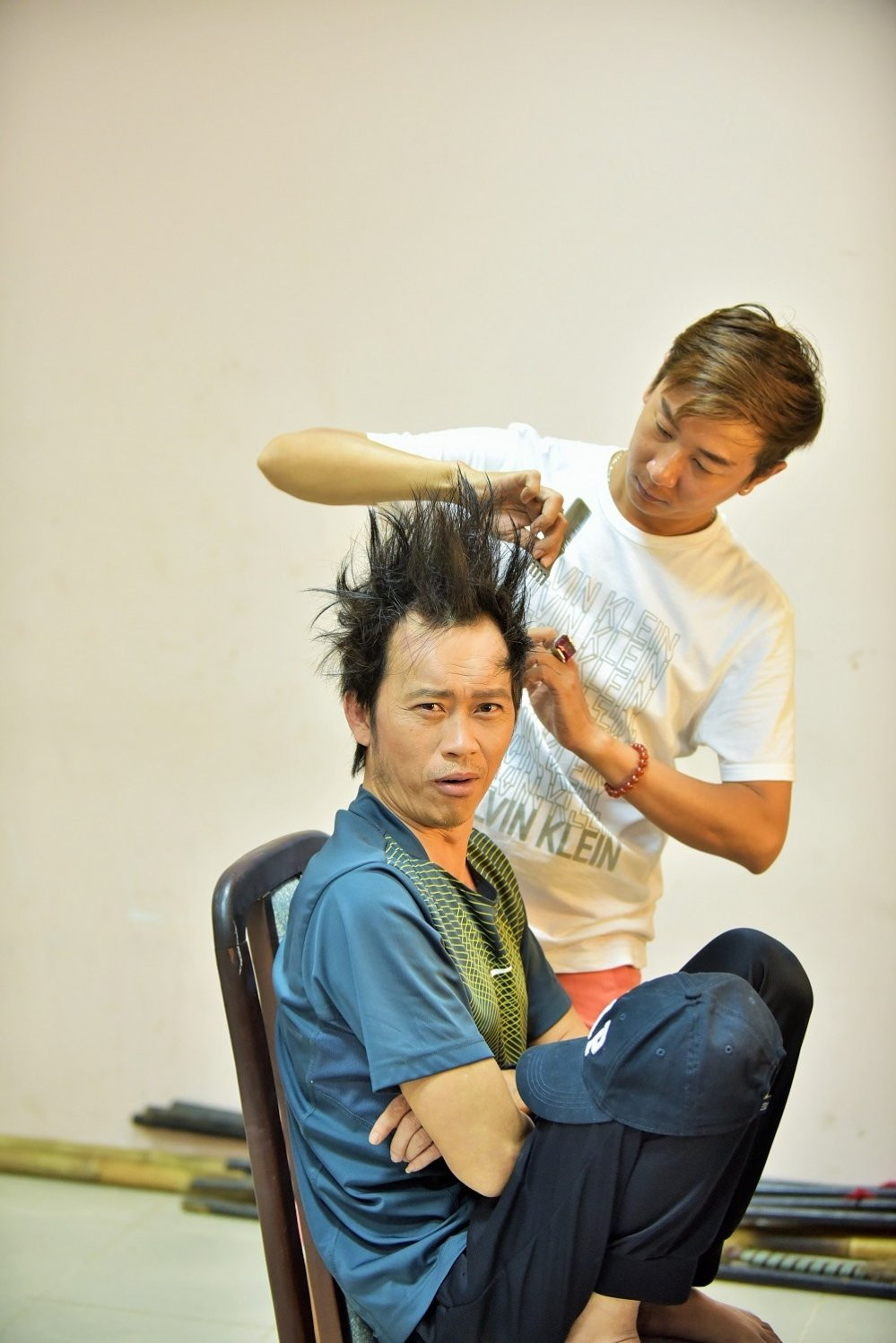 Hinh anh Hoai Linh va nhung dang ngoi khong the ‘lay’ hon 11