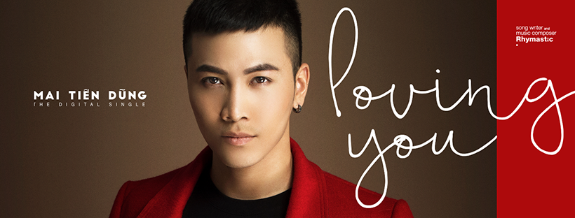 Hinh anh Mai Tien Dung ra mat single dau tien tai Viet Nam 7