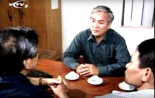 Hinh anh Bi thu Thu- Vai dien phan dien kinh dien cua nghe si Duy Thanh