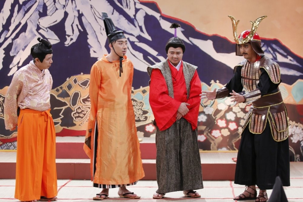 Hinh anh Diem My 9X khoe giong hat bang hit Son Tung M-TP 3