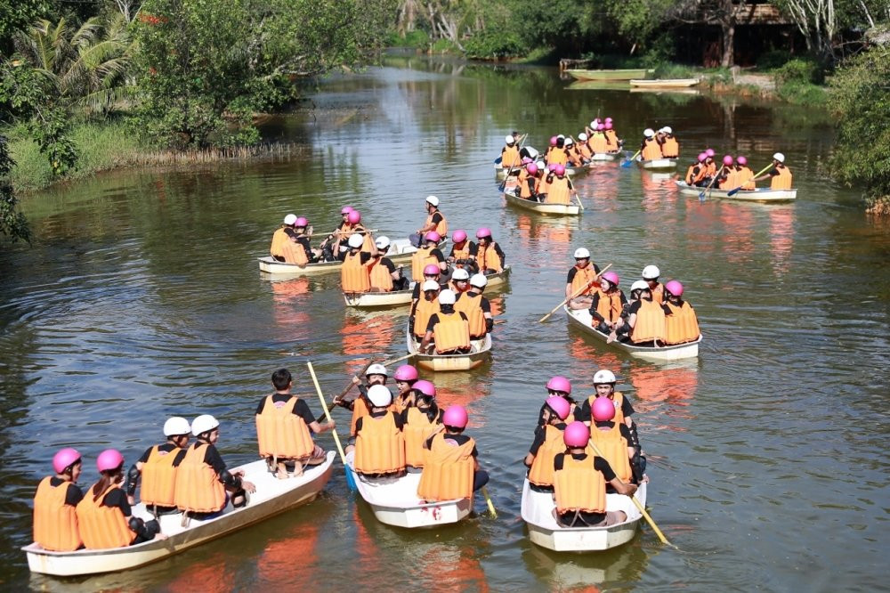 Hinh anh Diem My 9X khoe giong hat bang hit Son Tung M-TP 6